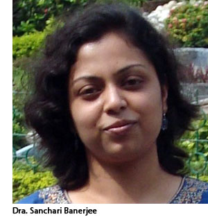 Sanchari Banerjee