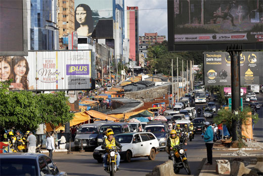 CIUDAD DEL ESTE