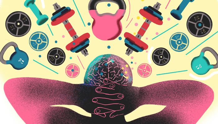 FITNESS MENTAL