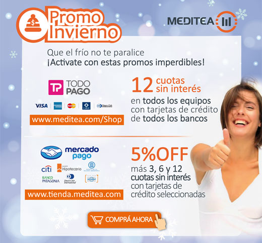 MEDITEA PROMO INVIERNO