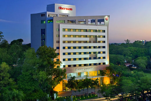 HOTEL SHERATON ASUNCION