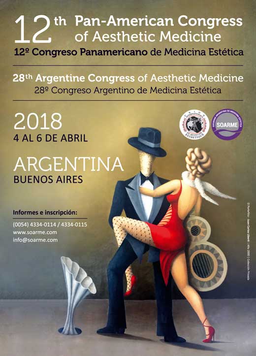 congreso argentino de medicina estetica