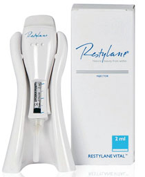 Restylane Vital Injector