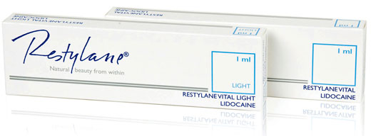 Restylane Vital Light