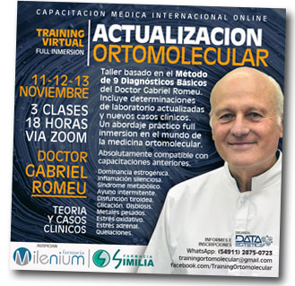 ACTUALIZACION ORTOMOLECULAR