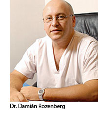 Dr. Damián Rozenberg