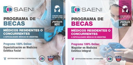 Programa de becas especiales para médicos residentes o concurrentes