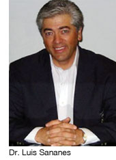 DR. LUIS SANANES