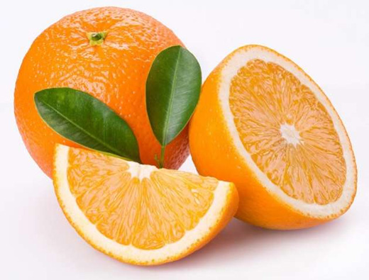 Naranja amarga