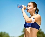 Hidratación alcalina en los atletas de elite