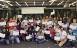 Ganadores de las becas Google a la investigacin cientfica latinoamericana