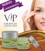 Radiance, gel iluminador y descongestivo de ojeras