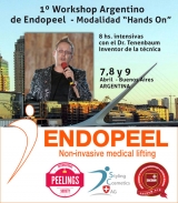 Endopeel: taller intensivo a cargo de Alain Tenenbaum