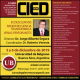 5 y 6 de diciembre: curso internacional de eco doppler color en Buenos Aires