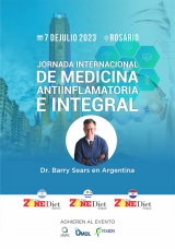 Jornada Internacional de Medicina Antiinflamatoria e Integral