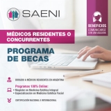 Programa de becas especiales para mdicos residentes o concurrentes