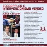 Curso Post CIED 2023: Ecodoppler e intervencionismo venoso