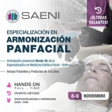 Especializacin en Armonizacin Panfacial