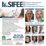 SIFEE 2025 Simposio Internacional de Fleboesttica y Escleroterapia con Espuma