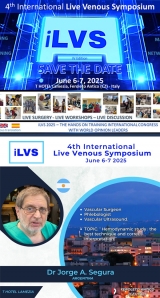 4th Internatinal Live Venous Symposium