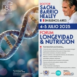 Forum Longevidad & Nutricin