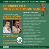 Training personalizado > Ecodoppler e intervencionismo venoso