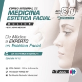 Online > Curso Integral de Medicina Esttica Facial