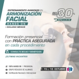 Hands On > Entrenamiento Avanzado en Armonizacin Facial