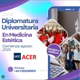 Diplomatura Universitaria en Medicina Esttica