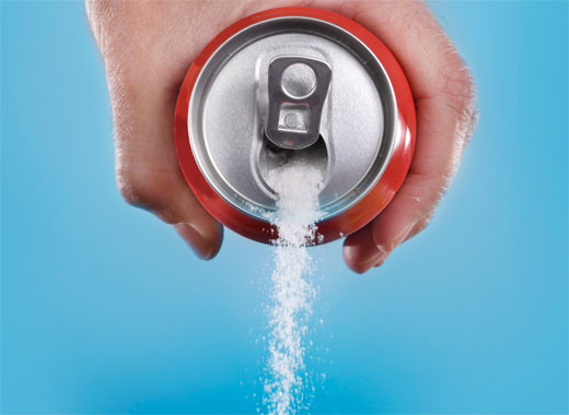 La importancia de reducir el consumo de azúcar agregado