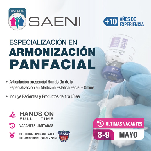 Especializacin en Armonizacin Panfacial