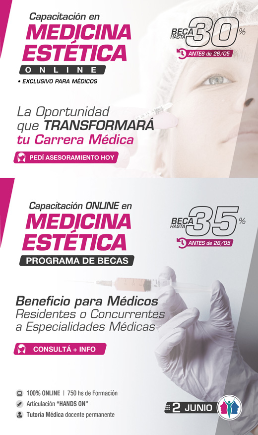 Online > Capacitacin en Medicina Esttica