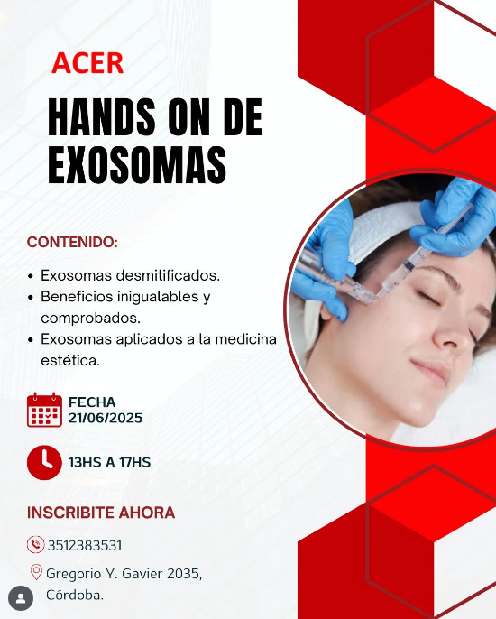 Hands On en Exosomas