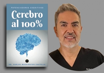 Cerebro al 100%, el nuevo libro de Carlos Castells