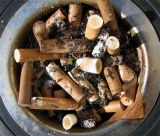 El tabaquismo prolongado acorta la longitud de los telmeros