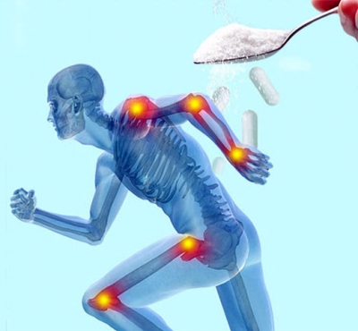 El consumo de colágeno en el tratamiento del dolor articular